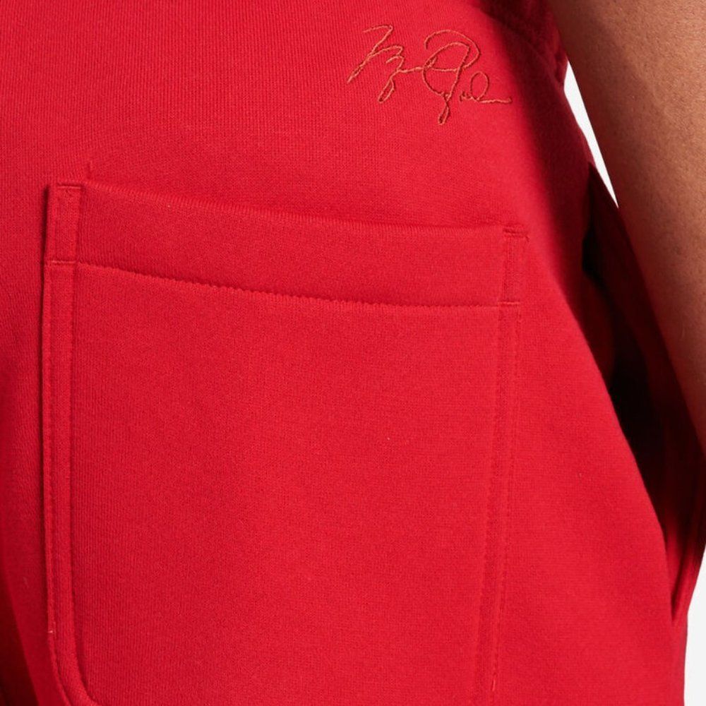 Jordan Men s Essentials Fleece Shorts - DA9826-687 - Picture 4 of 11